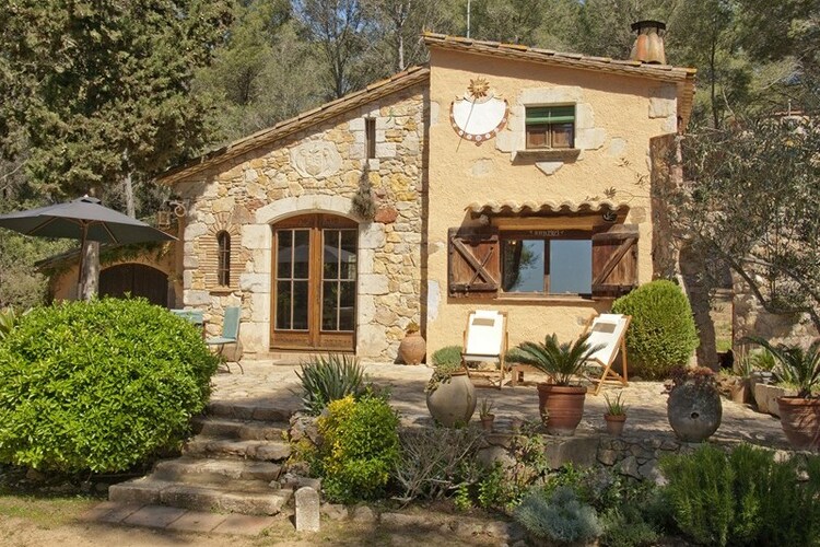 Mansion Costa Brava