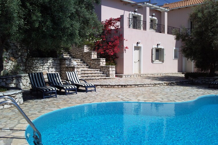 Schwimmbad des Ferienhauses