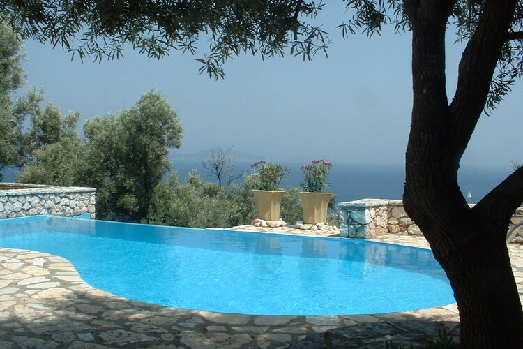 Schwimmbad des Ferienhauses