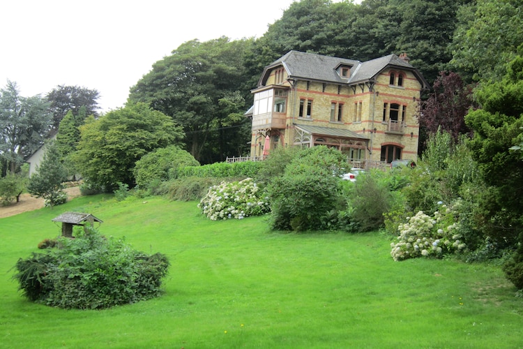 Mansion Hainaut