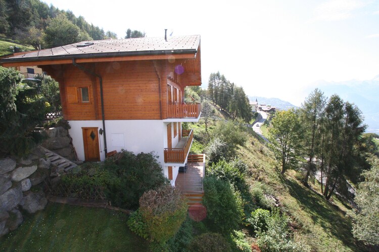 Chalet Valais