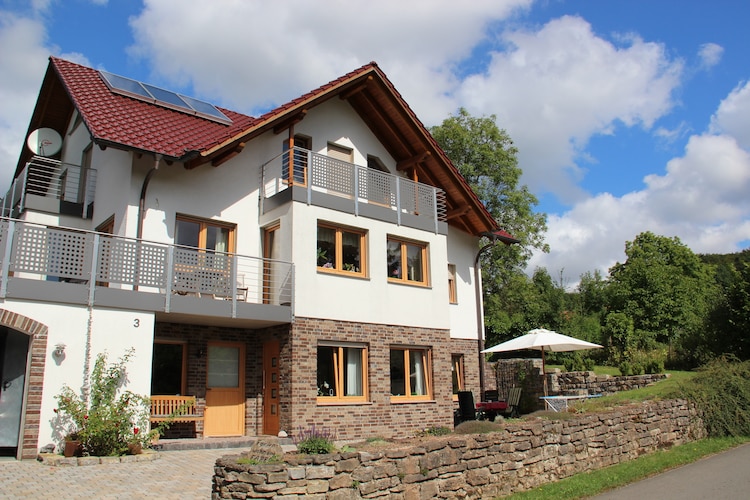 Holiday home Teutoburg Forest