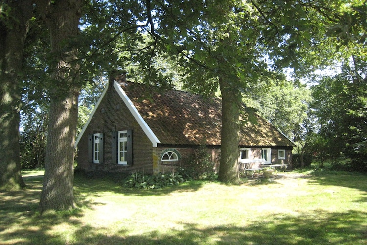 Holiday home Drenthe