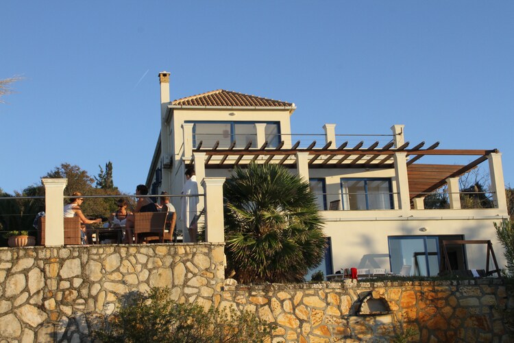 Villa Corfu