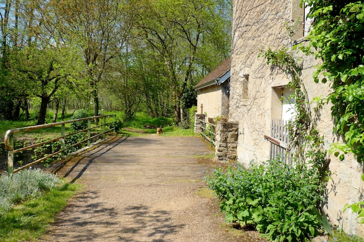Holiday home Burgundy