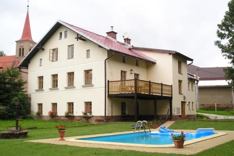 Holiday home North Bohemia Giant Mountains