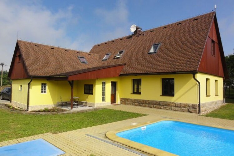 Holiday home North Bohemia Giant Mountains