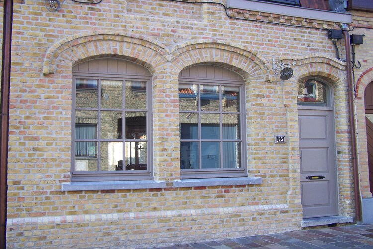 Holiday home West Flanders