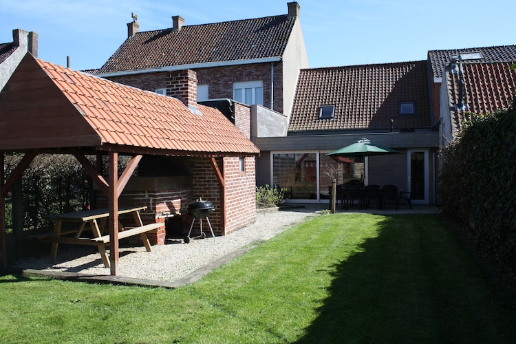 Holiday home West Flanders