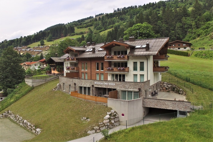 Affitto appartamento vacanze Saalbach-hinterglemm