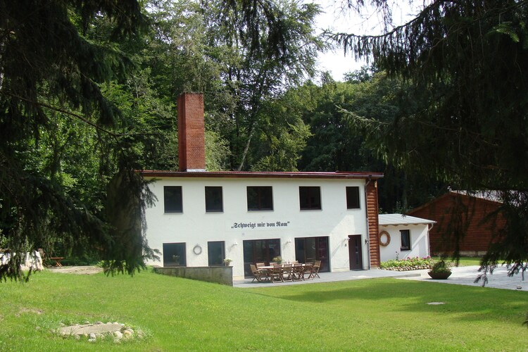 Holiday home Mecklenburg-Cispomerania