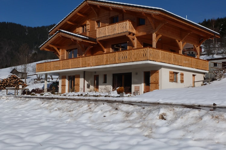 Ferienhaus La Gentiane (388379), Saint Jean d'Aulps, Hochsavoyen, Rhône-Alpen, Frankreich, Bild 3