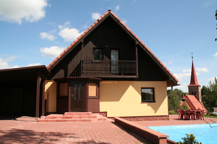 Holiday home North Bohemia Giant Mountains