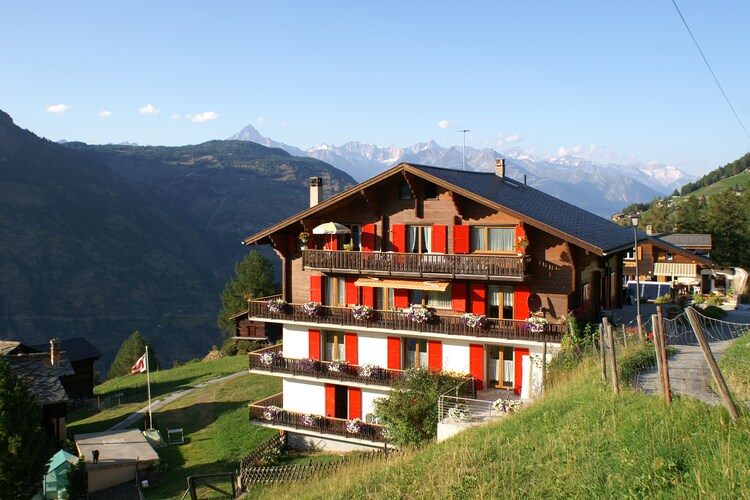 Apartment Valais