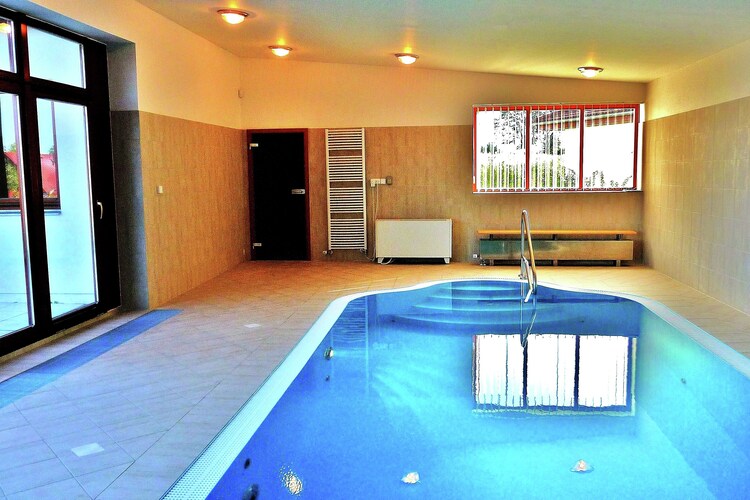 Villa South Bohemian Region