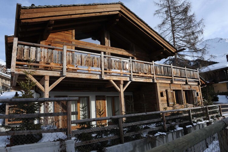 Chalet Valais