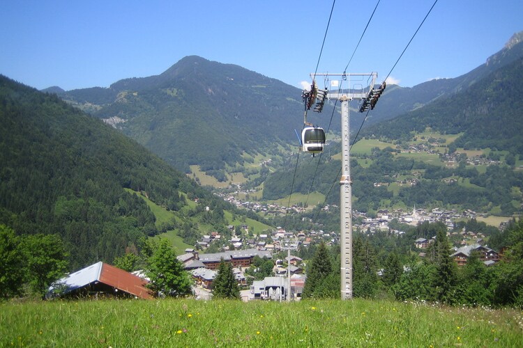 La Gentiane 2 - Chalet - Saint Jean d'Aulps