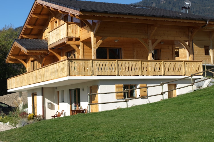 Chalet Northern Alps