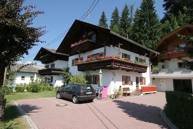 Rosenegg - Apartment - Fieberbrunn - PillerseeTal