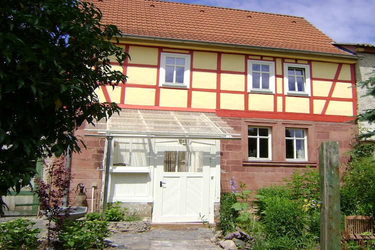 Holiday home Thuringia