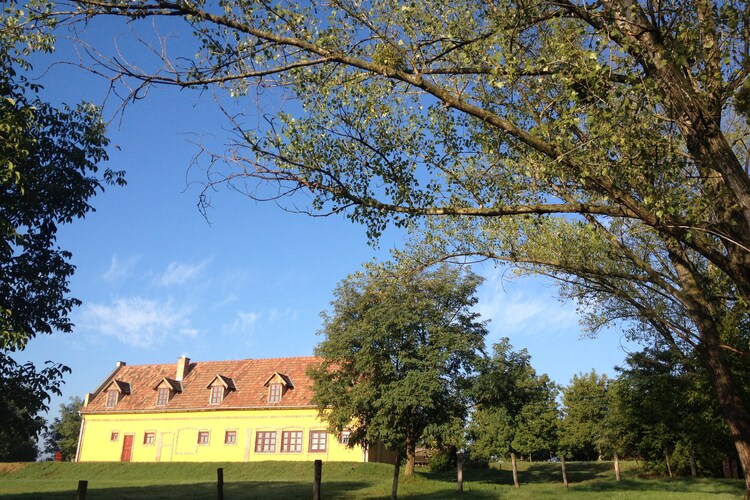 Mansion West Hungary
