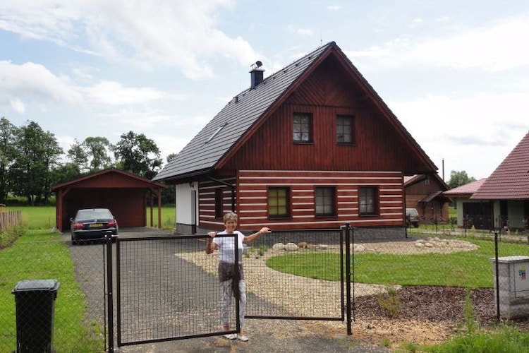 Chalet North Bohemia Giant Mountains