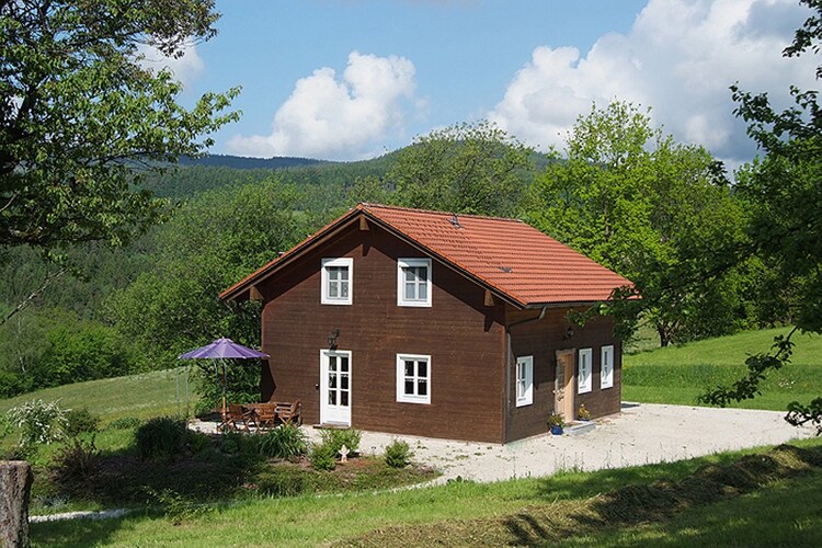 Holiday home Bavaria