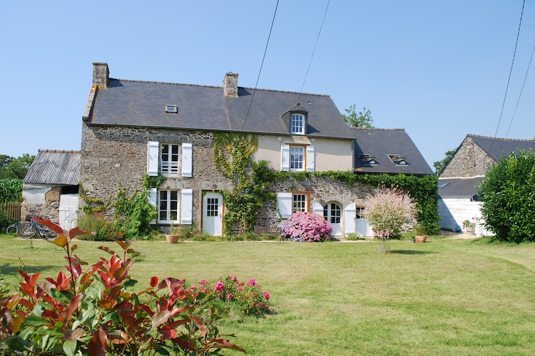Holiday home Brittany