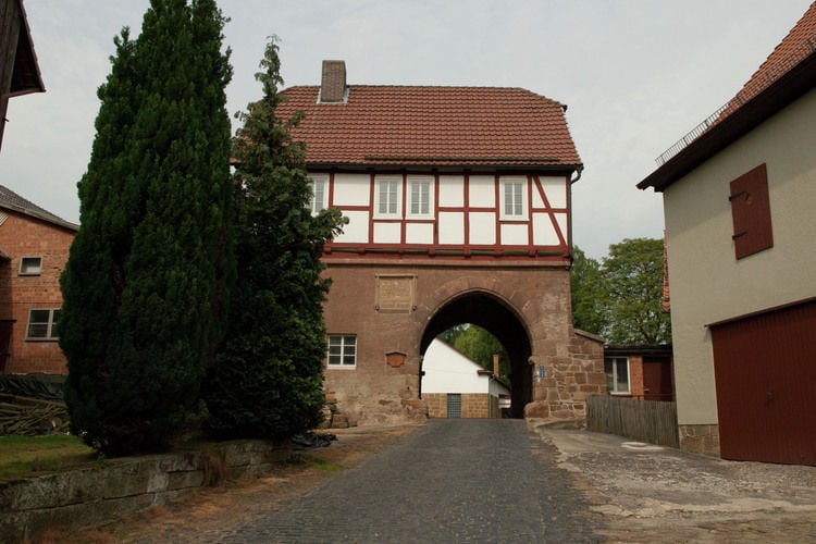 Ferienhaus in Hessen
