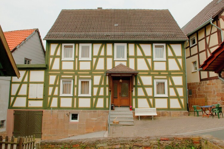 Holiday home Hesse