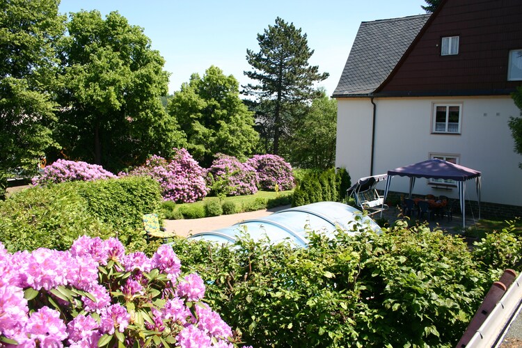 Holiday home Saxony