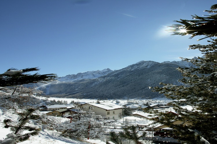 L'Hochette - Area - Winter