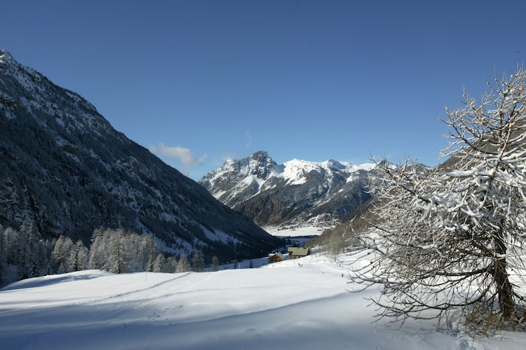 L'Hochette - Area - Winter