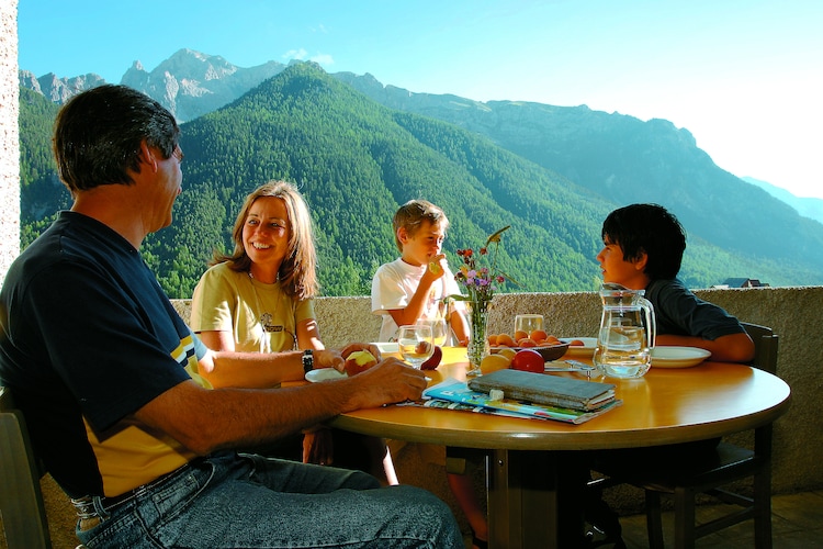 L'Hochette - Terrace