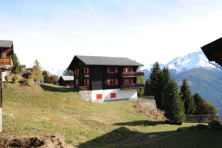 Holiday home Valais