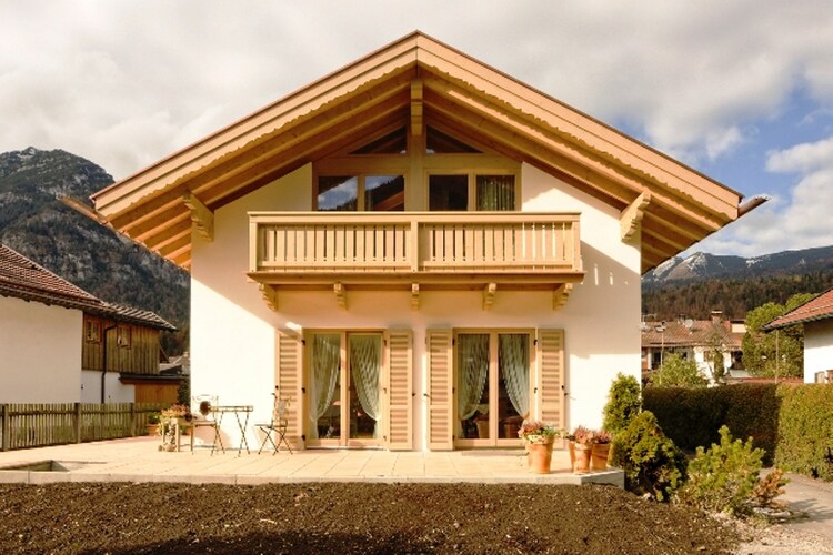 Holiday home German Alps