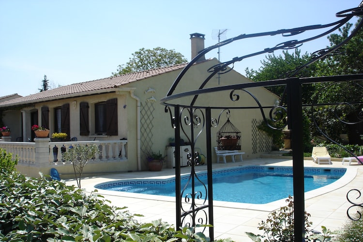 Holiday home Languedoc-Roussillon