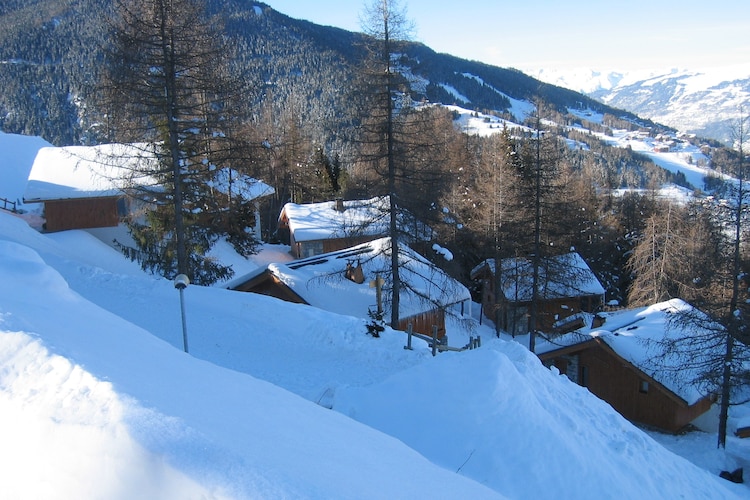 Le Sabot de Vénus - Area - Winter