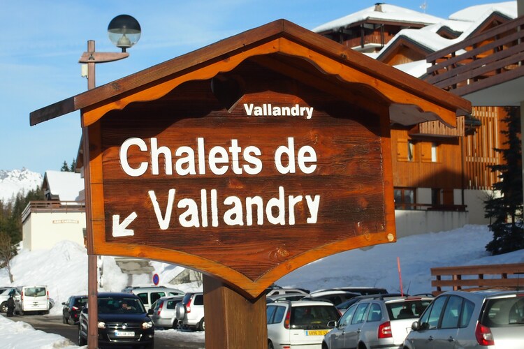 Le Sabot de Vénus - Area - Winter