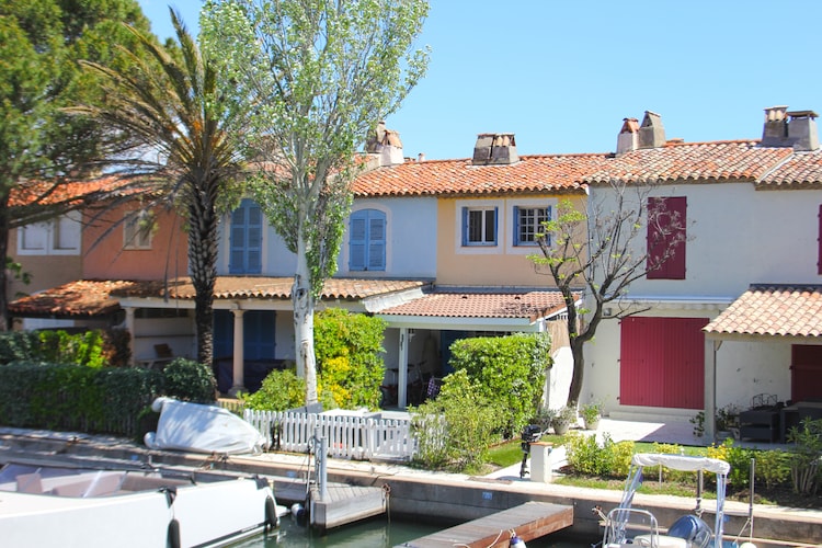 Doppelhaushälften für die Ferien Ferienhaus Golfe StTropez