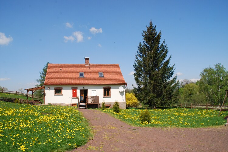 Holiday home North Bohemia Giant Mountains