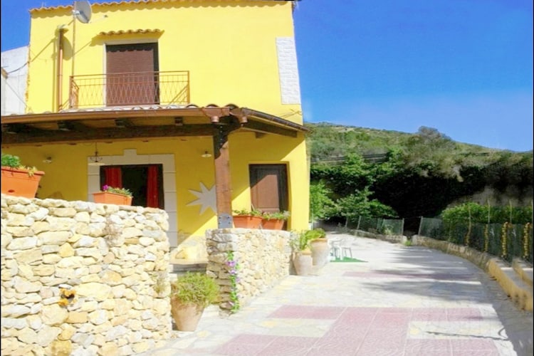 Holiday home Sicily