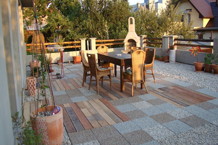 Patio / Balcony