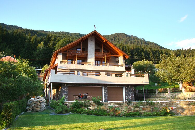 Holiday home Mountains