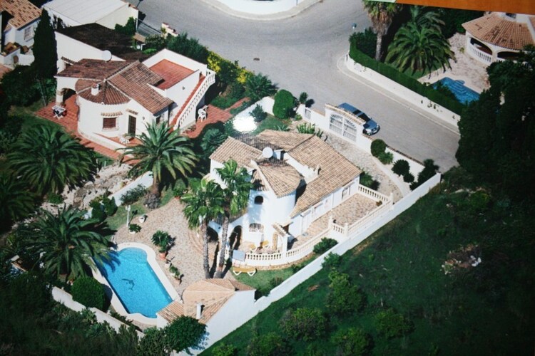 Villa Costa Blanca