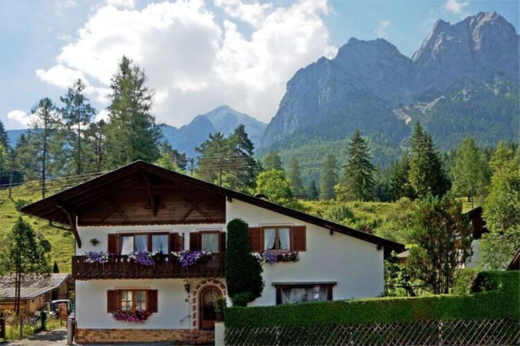 Holiday home German Alps