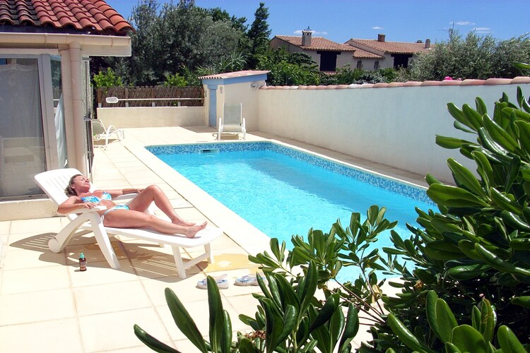 Villa Languedoc-Roussillon