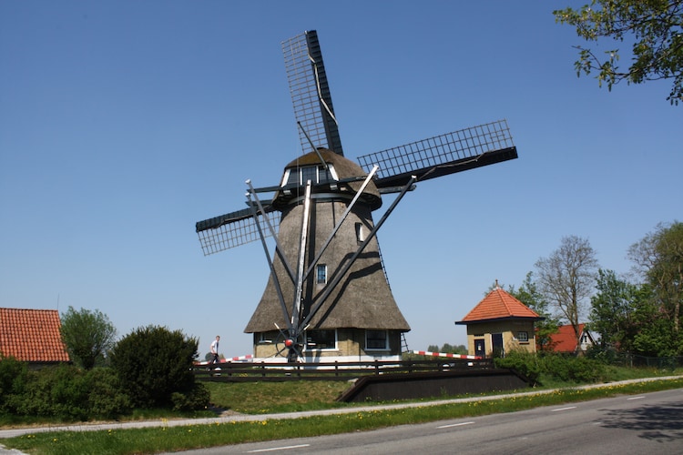 Ferienhaus De Meervaart - de Tjalk (410852), Delfstrahuizen, Friesland, Niedersachsen, Niederlande, Bild 27