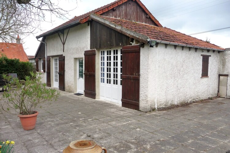 Holiday home Burgundy