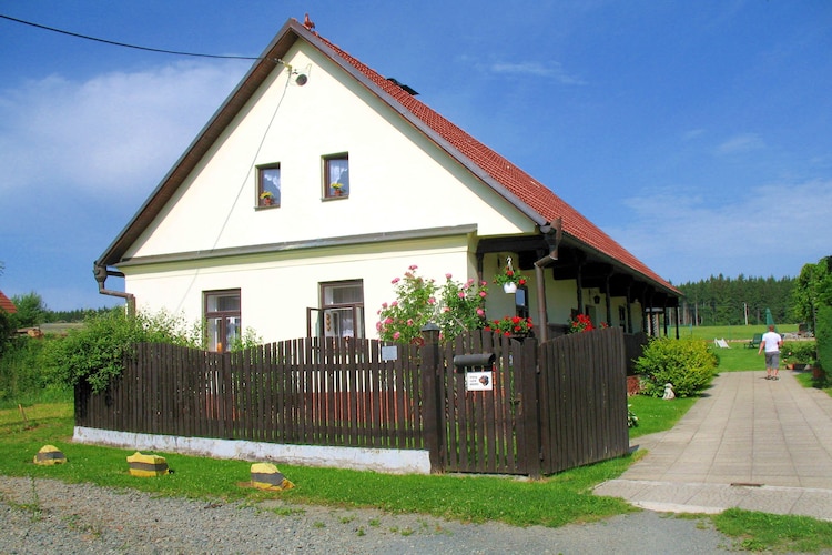 Holiday home Western Bohemia